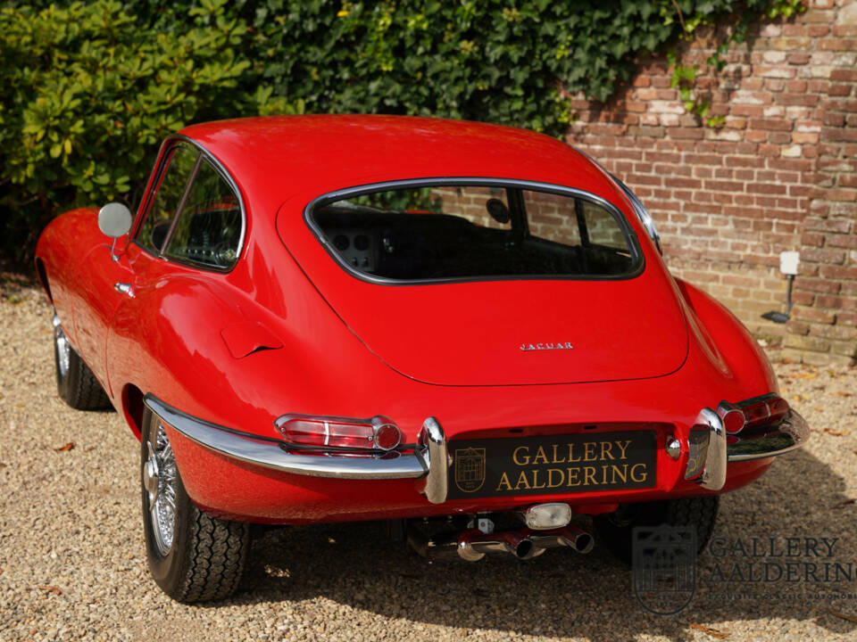 Image 49/50 de Jaguar E-Type 3.8 (1963)