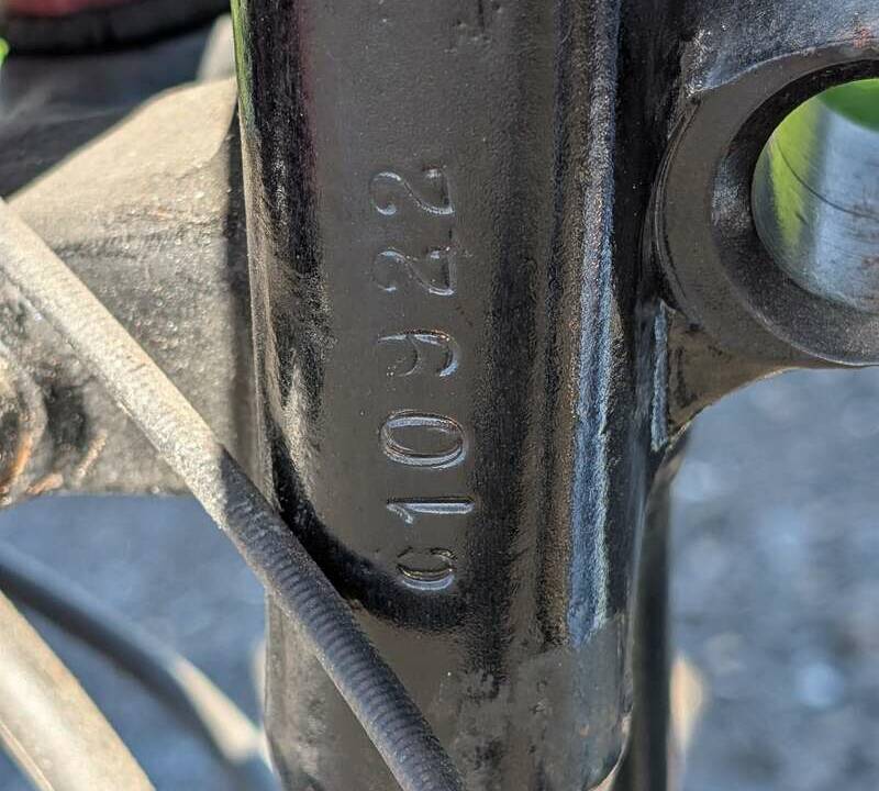 Bild 9/26 von Matchless DUMMY (1966)