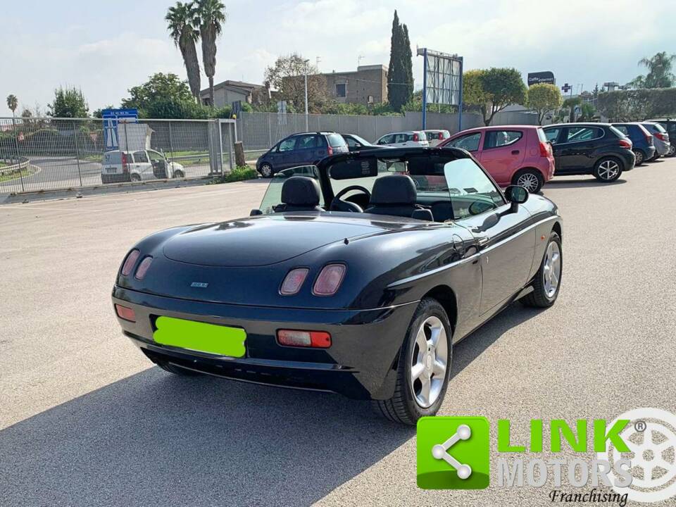 Immagine 3/10 di FIAT Barchetta 1.8 16V (1997)