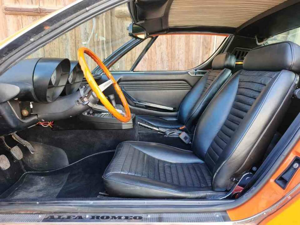 Image 5/31 de Alfa Romeo Montreal (1975)