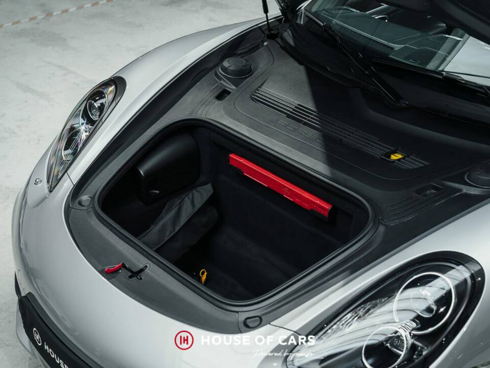 Image 12/25 of Porsche Boxster S (2012)