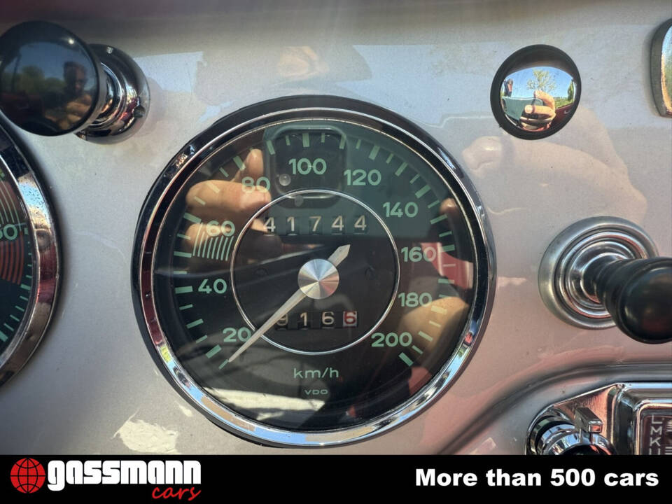 Image 10/15 of Porsche 356 B 1600 Super (1961)