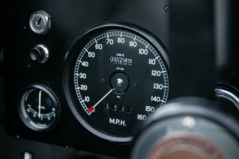 Afbeelding 9/35 van Jaguar XK 120 C (C-Type) (2016)