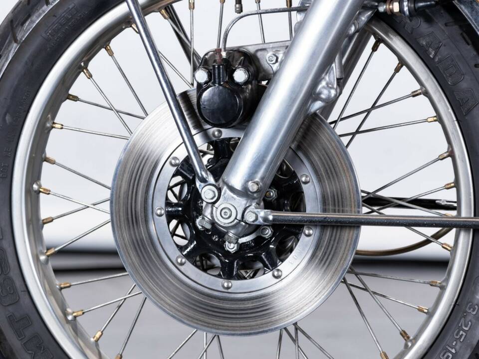 Imagen 9/50 de Honda CB 450 (1972)