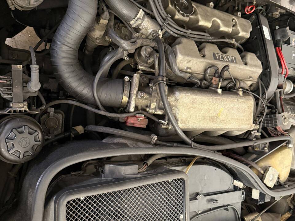 Imagen 5/20 de Lancia Delta HF Integrale (1989)