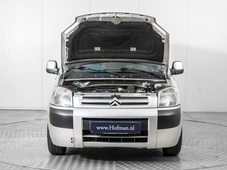 Imagen 38/45 de Citroën Berlingo 1.6i (2003)