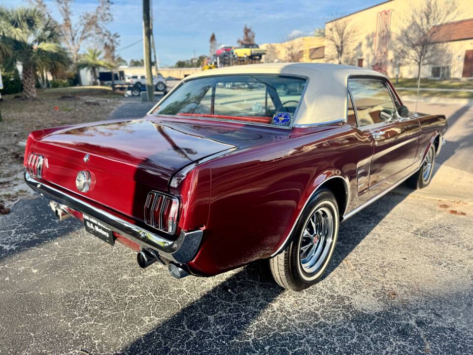 Image 4/29 of Ford Mustang 289 (1966)