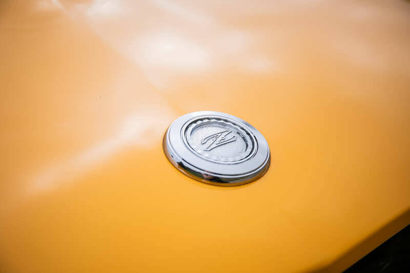 Image 39/44 of Datsun Fairlady Z432 (1970)