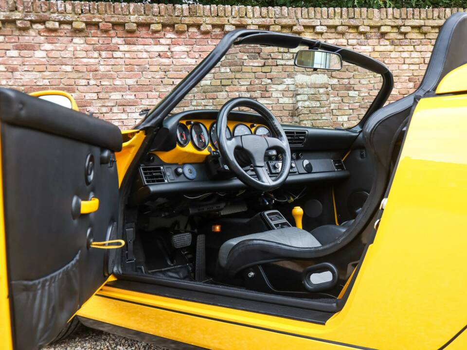 Image 45/50 of Porsche 911 Speedster (1993)