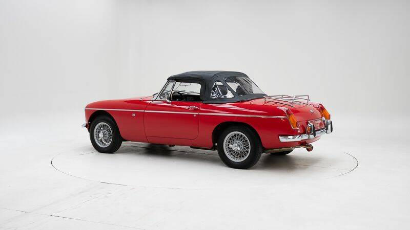 Bild 14/15 von MG MGB (1967)