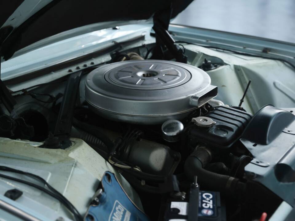 Immagine 45/50 di Ford Thunderbird (1962)
