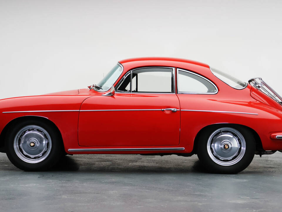 Image 1/11 of Porsche 356 B 1600 Super (1963)