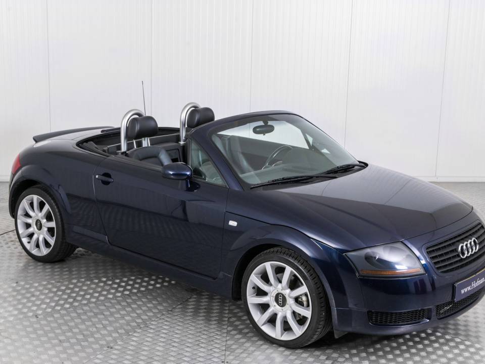 Immagine 15/50 di Audi TT 1.8 T (2002)
