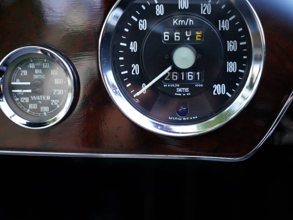 Image 7/50 of Austin-Healey 3000 Mk III (BJ8) (1967)