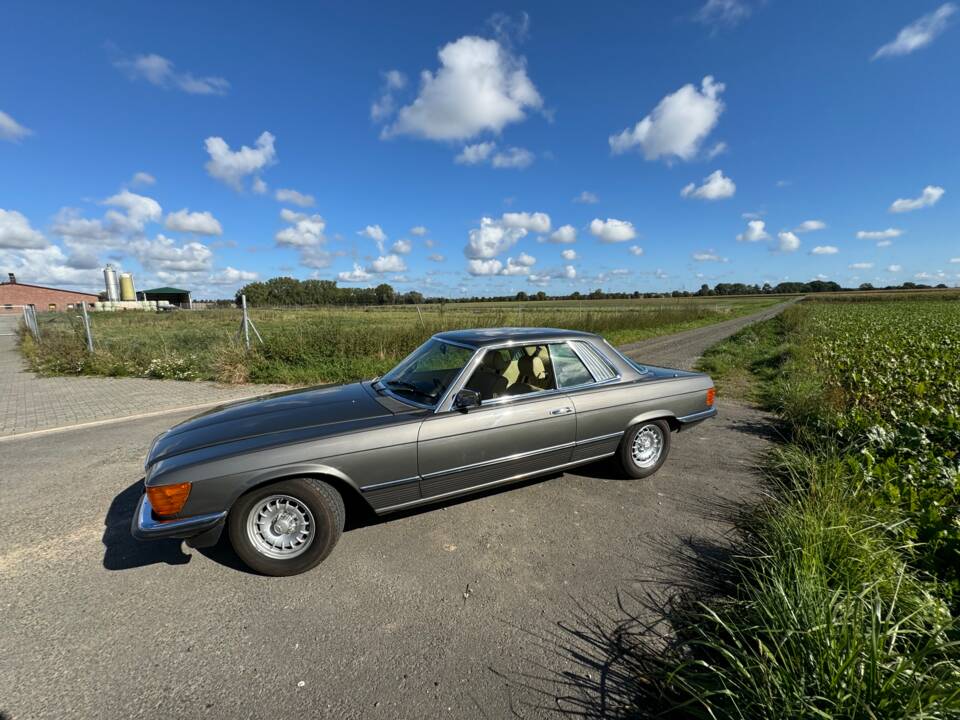 Afbeelding 80/196 van Mercedes-Benz 380 SLC (1980)