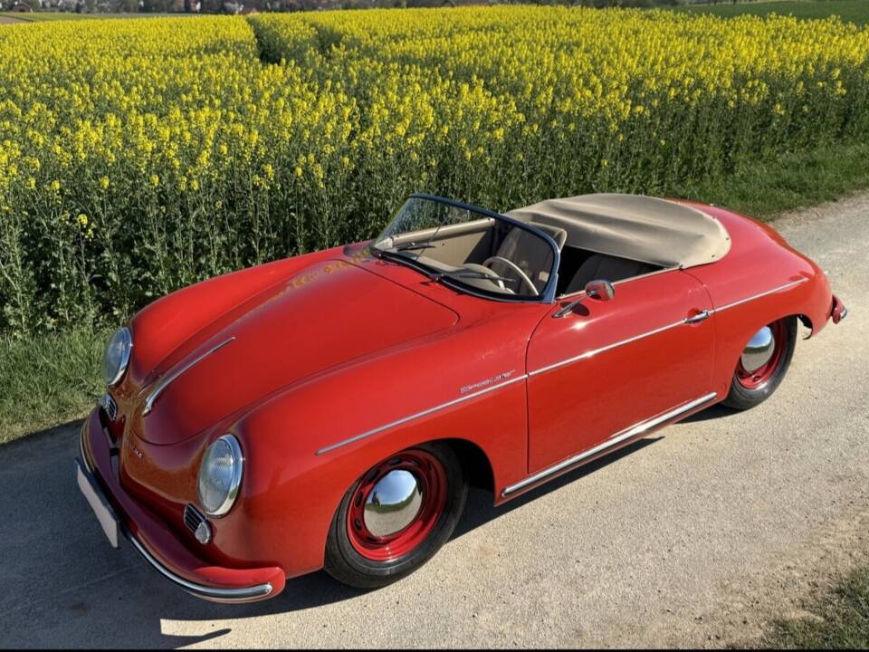 Bild 2/63 von Porsche 356 1600 Speedster (1955)
