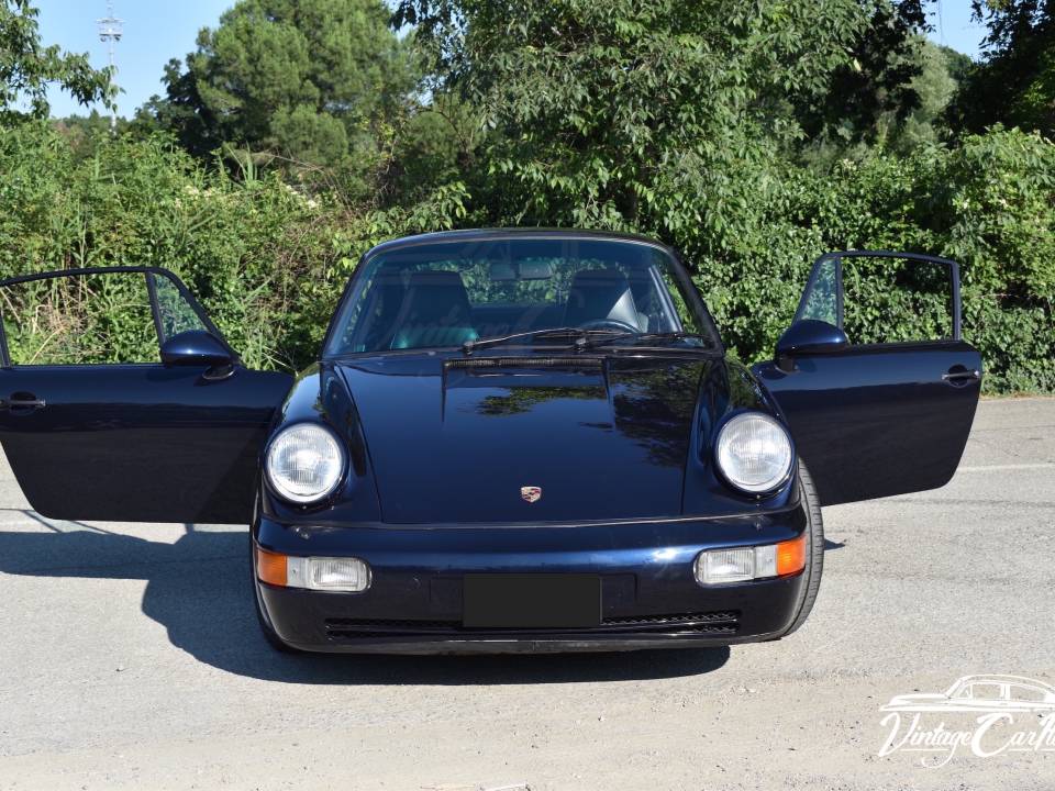 Bild 41/50 von Porsche 911 Carrera 2 (1992)