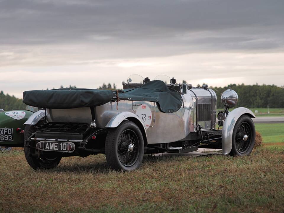 Image 12/13 of Lagonda Six 16/80 (1933)