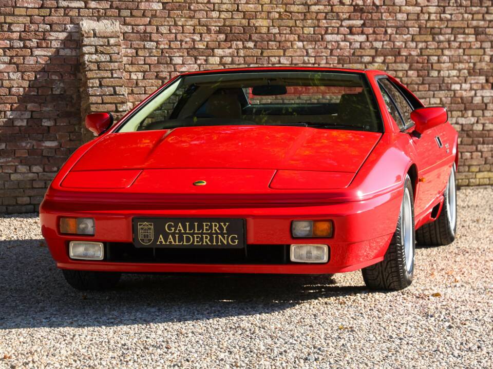 Image 9/50 of Lotus Esprit SE (1992)