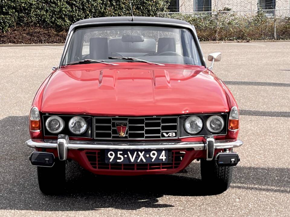 Image 11/53 de Rover 3500 S (1975)