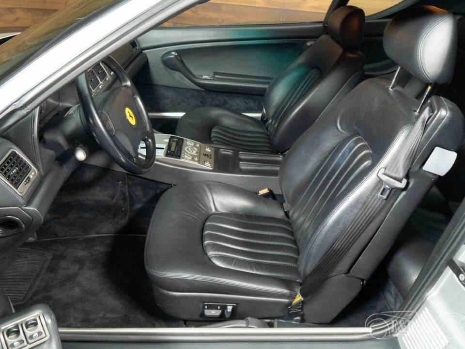 Bild 12/19 von Ferrari 456 GT (1998)