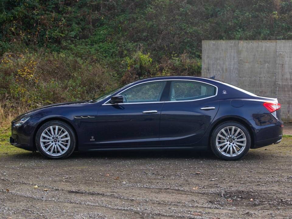 Bild 4/8 von Maserati Ghibli Diesel (2017)