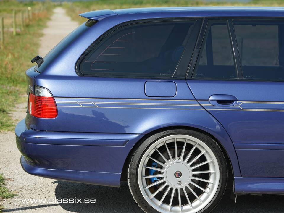 Afbeelding 15/16 van ALPINA B10 V8 Touring (1998)