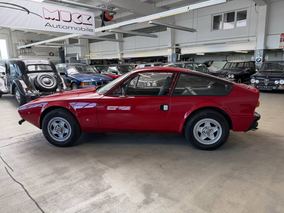 Immagine 3/50 di Alfa Romeo Junior Zagato GT 1300 (1972)