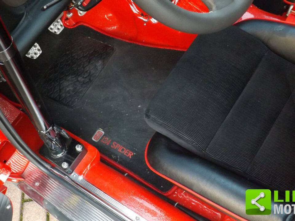 Bild 47/50 von FIAT 124 Spider AS (1967)