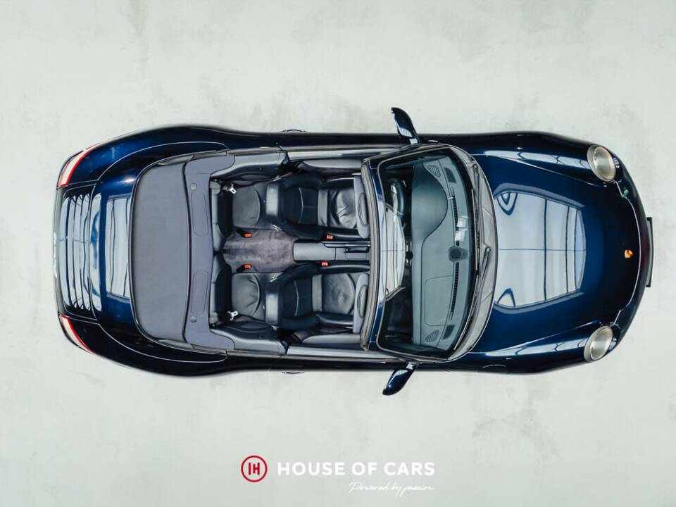 Bild 6/25 von Porsche 911 Carrera S (2005)