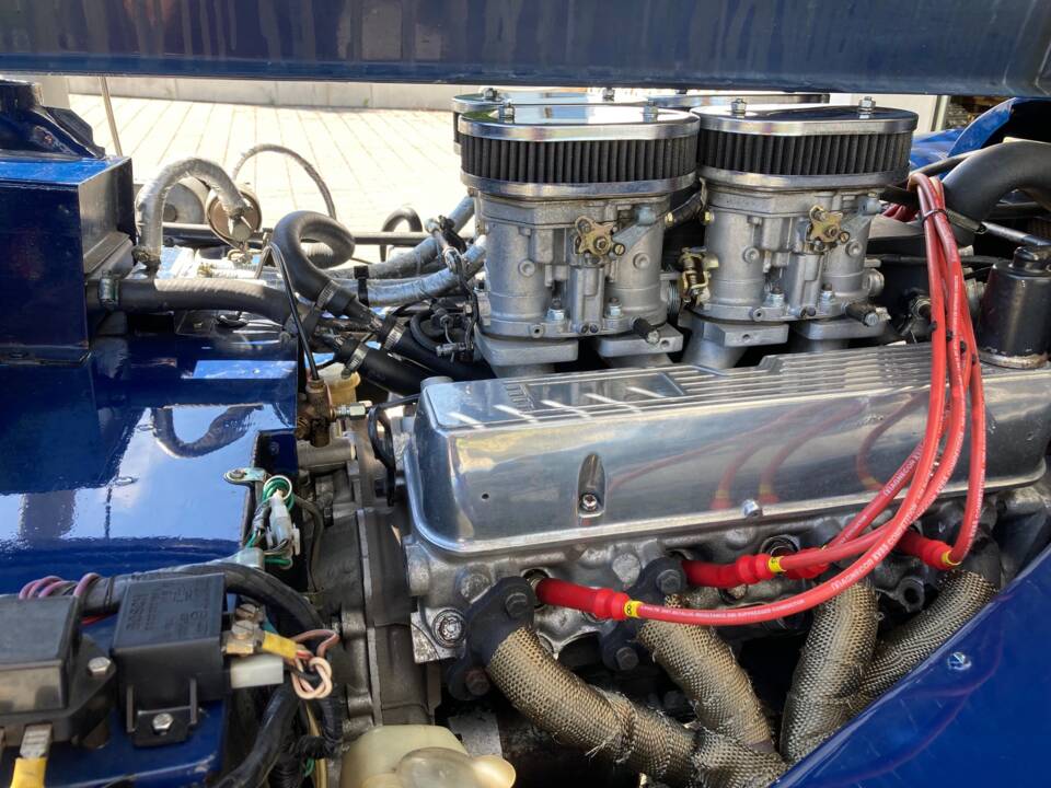 Bild 4/9 von Morgan Plus 8 (1985)