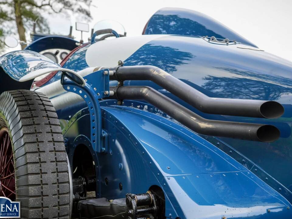 Bild 17/47 von Bentley 3/8 Race (1948)