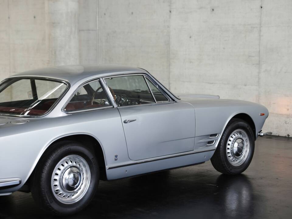 Bild 28/50 von Maserati 3500 GTI Sebring (1963)