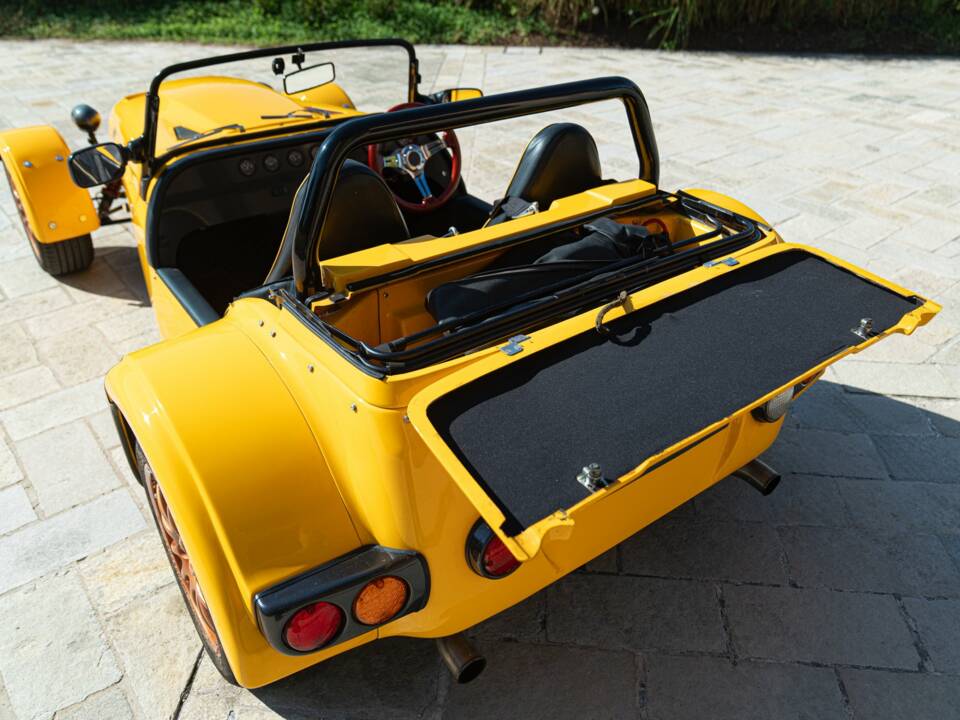 Immagine 17/50 di Westfield SEiGHT 4.6 V8 (1997)