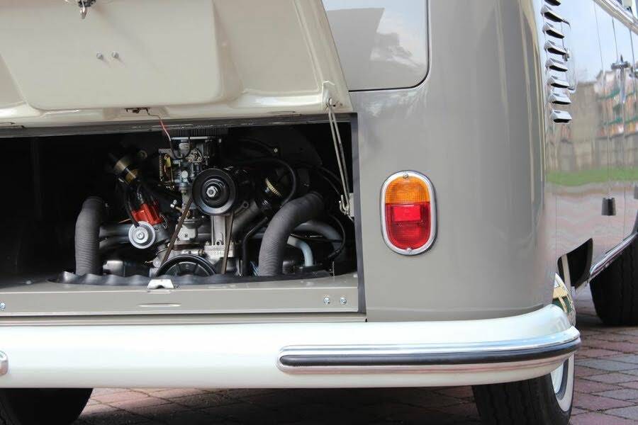 Afbeelding 18/23 van Volkswagen T1 Samba (1963)