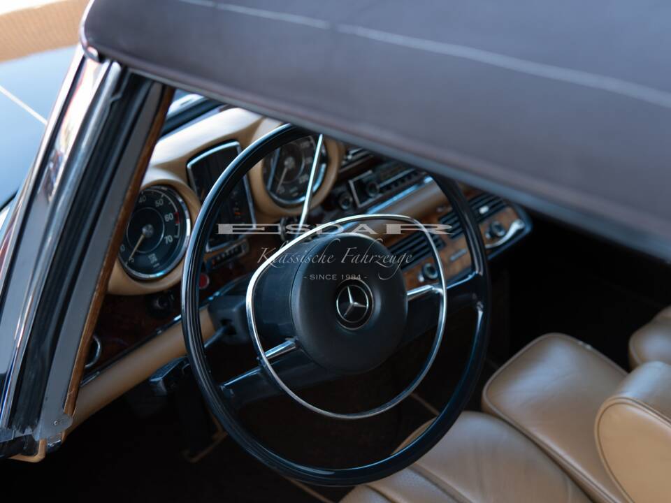 Bild 9/37 von Mercedes-Benz 280 SE (1969)
