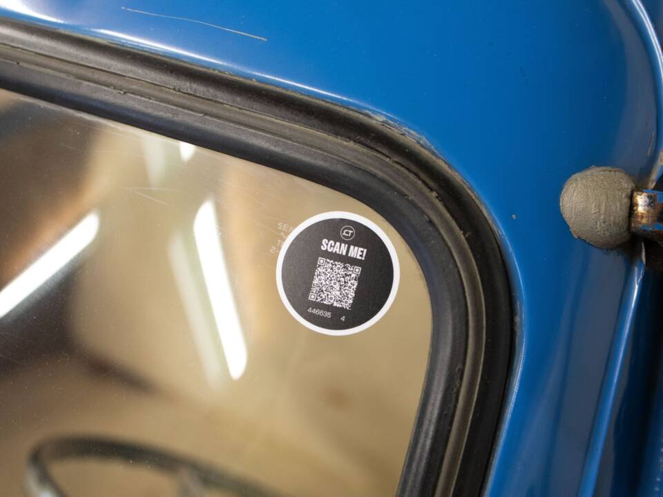 Image 13/14 de BMW Isetta 300 (1959)