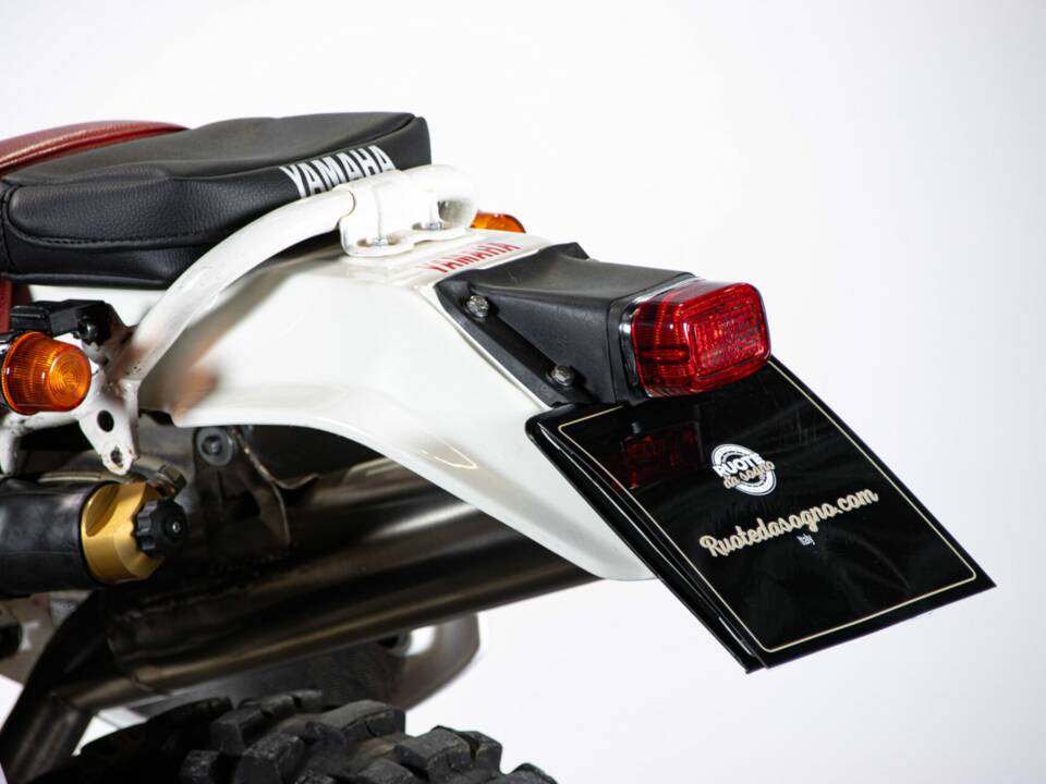 Afbeelding 10/50 van Yamaha TT 600 (1985)