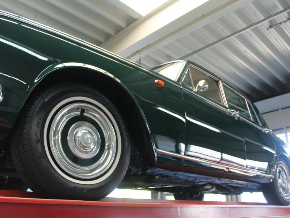 Bild 8/50 von Rolls-Royce Silver Shadow I (1967)