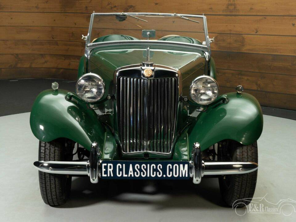 Bild 5/19 von MG TD (1950)