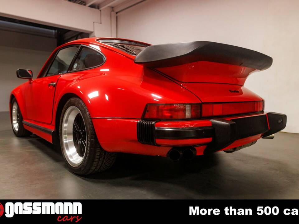 Bild 7/15 von Porsche 911 Turbo 3.3 (1987)