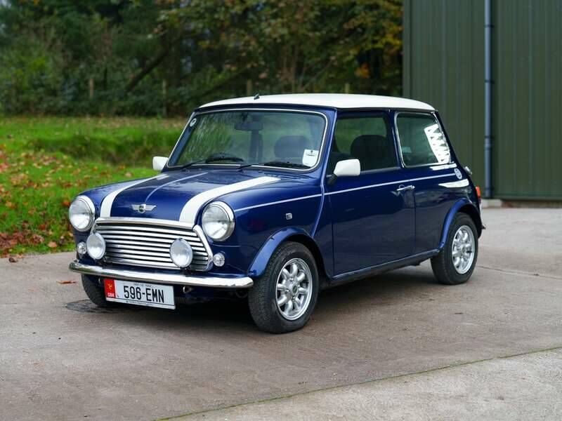 Image 31/31 of Rover Mini Cooper 1,3i (2000)