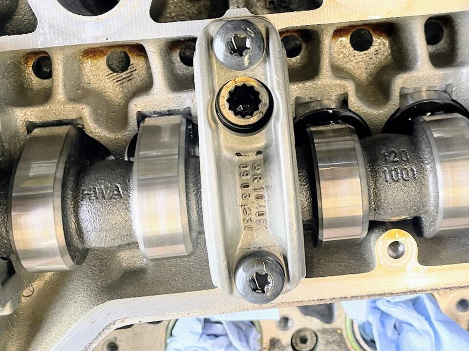 Bild 26/30 von Mercedes-Benz SL 600 6.0 AMG (1994)