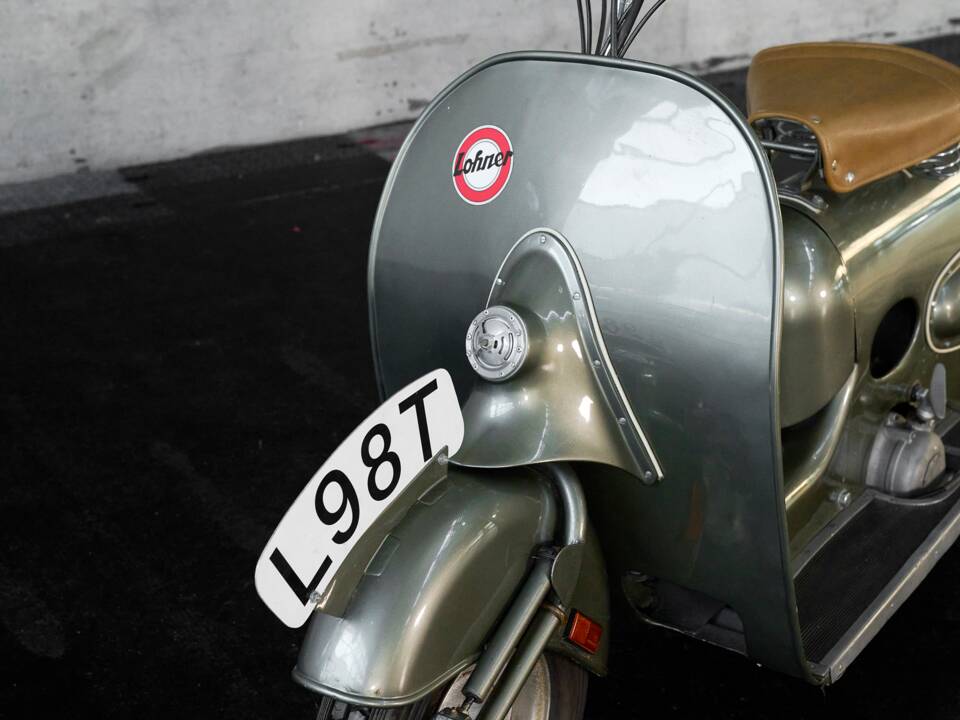 Image 3/14 of Lohner L 98 (1953)