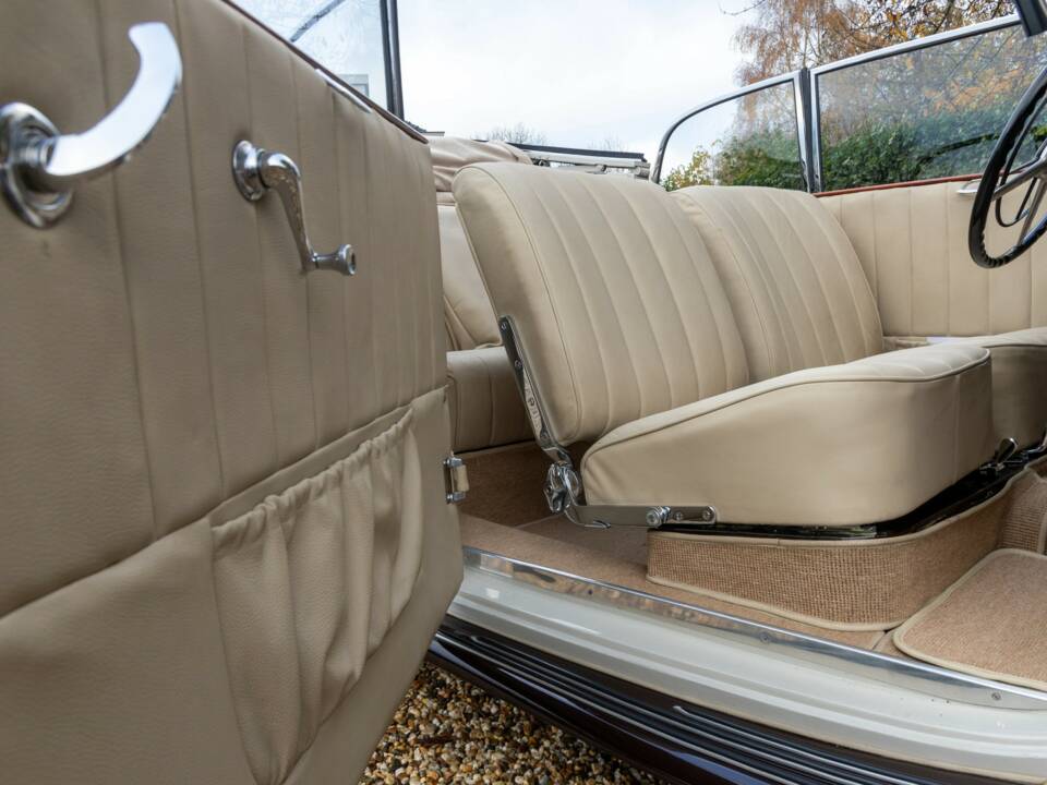 Image 39/50 of Mercedes-Benz 170 V Cabriolet B (1940)