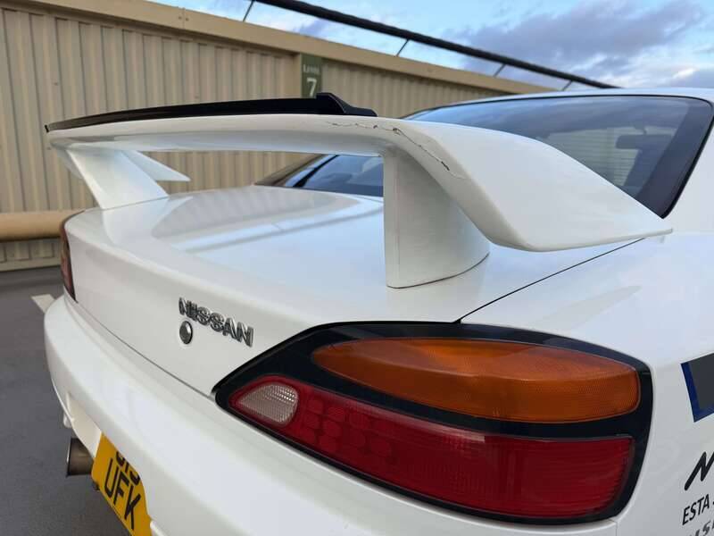 Bild 27/50 von Nissan Silvia Spec-R (2000)