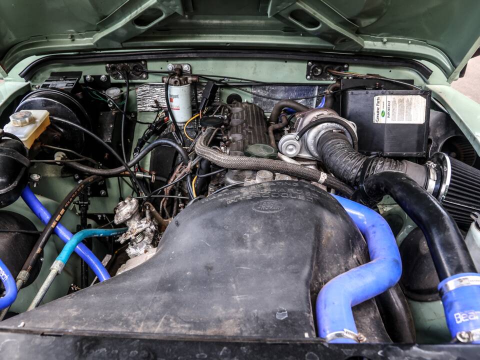 Afbeelding 17/36 van Land Rover 110 (1989)