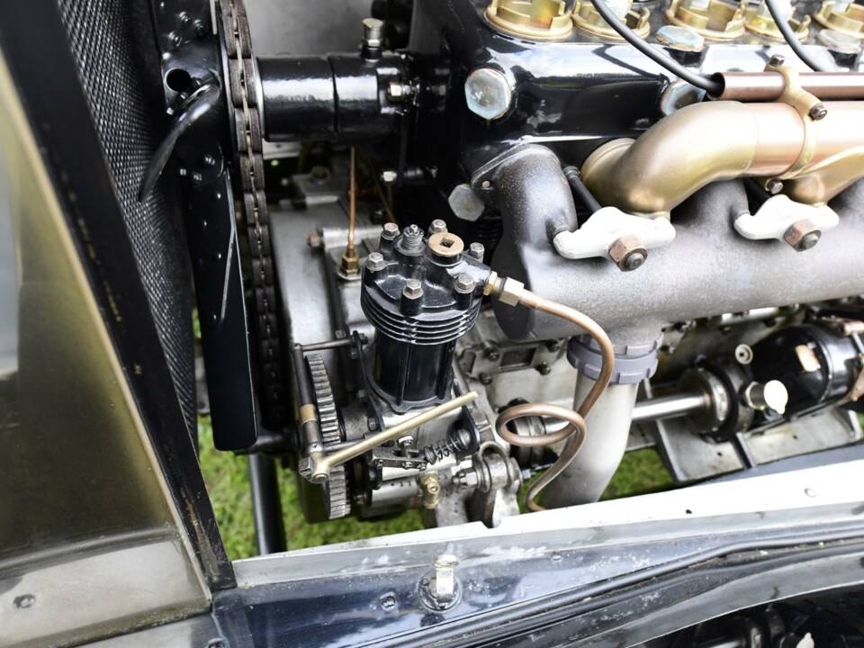 Immagine 45/50 di Rolls-Royce 40&#x2F;50 HP Silver Ghost (1922)