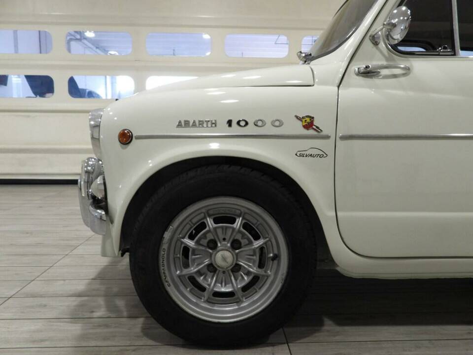 Bild 3/10 von Abarth Fiat 1000 TC (1962)