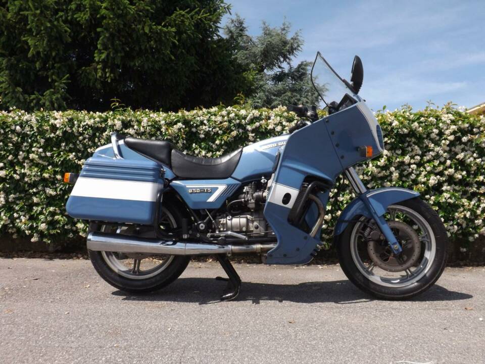 Immagine 28/50 di Moto Guzzi DUMMY (1994)